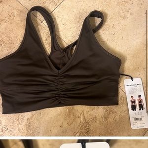 Alo yoga wild thing espresso